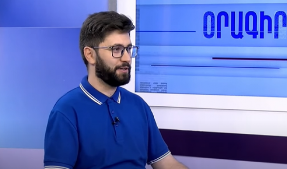 «Мирный» путь Пашиняна приведет всех нас к уничтожению государственности – Бениамин Матевосян (видео)